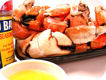 Large Stone Crab Claws / lb.